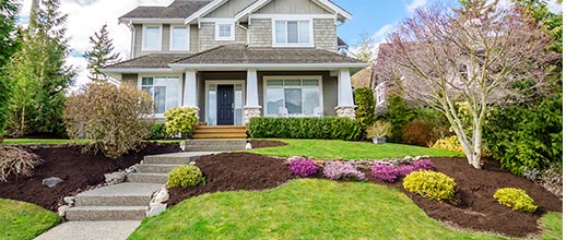 refaire aménagement paysager